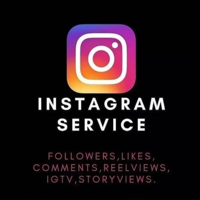 🔥 Instagram Service 4💥