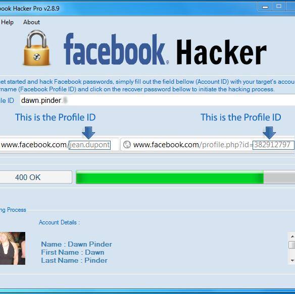 Facebook 🆓 hacking 🕶