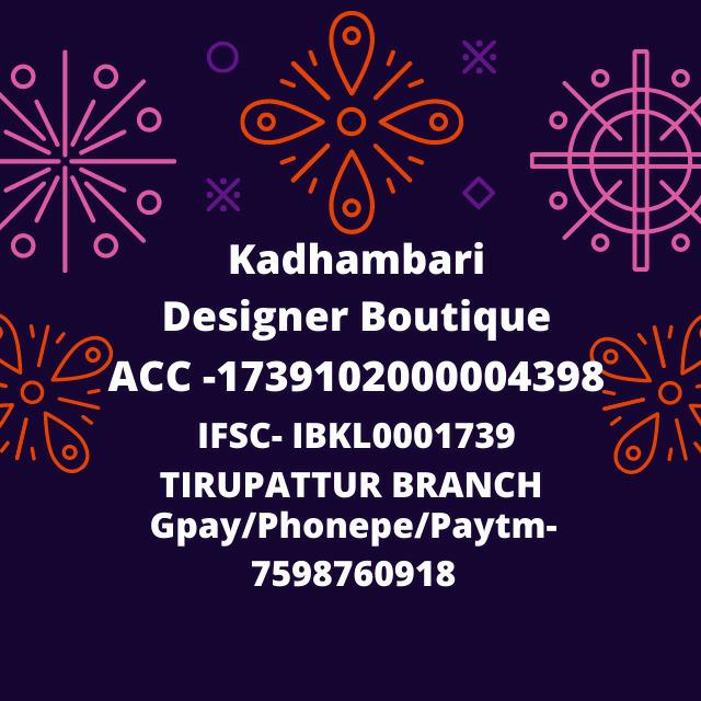 Kadambari Dress Materials gp 2