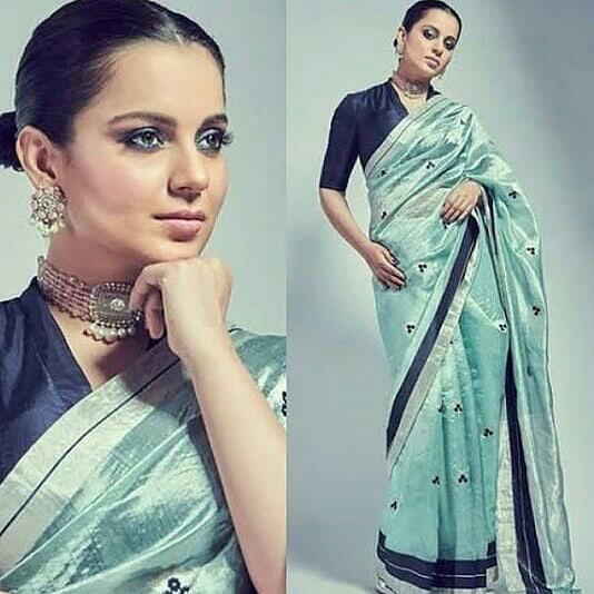 Chanderi handloom sarees