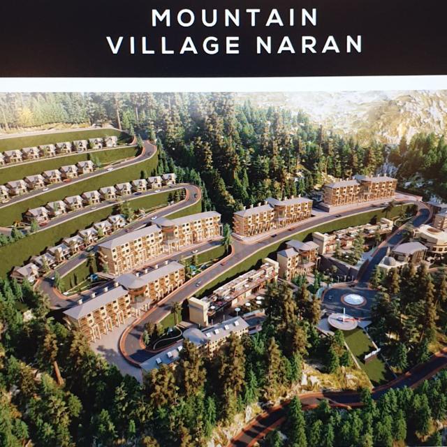 📍Naran & Murree -Flats for Sale on installments