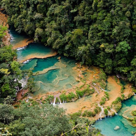 Travelers in Guatemala 🇬🇹