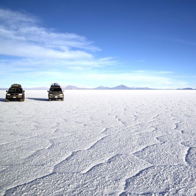 Travelers in Bolivia 🇧🇴