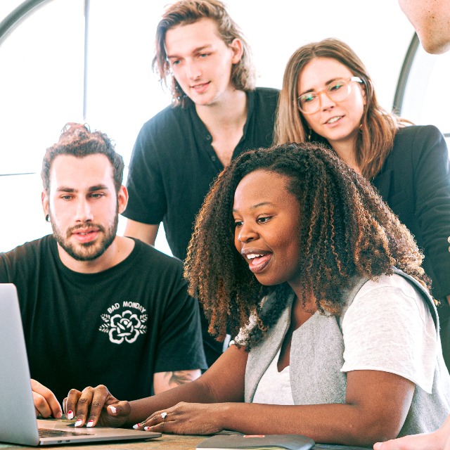 Medellín Coworking Crew