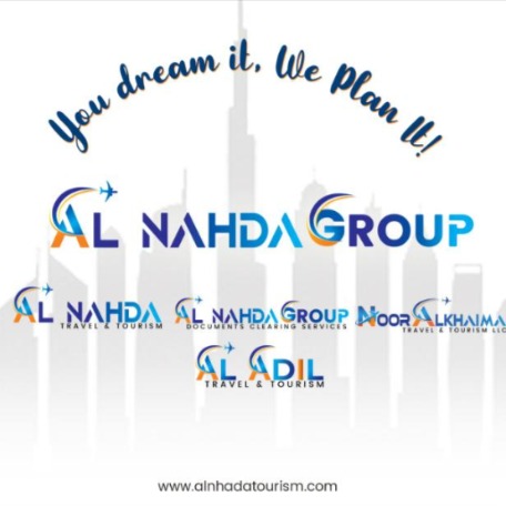 Al NAHDA Travel & Tourism ✈️ UAE