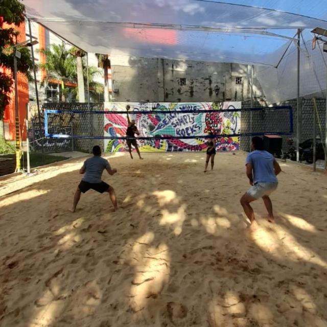Beach Volleyball Medellín